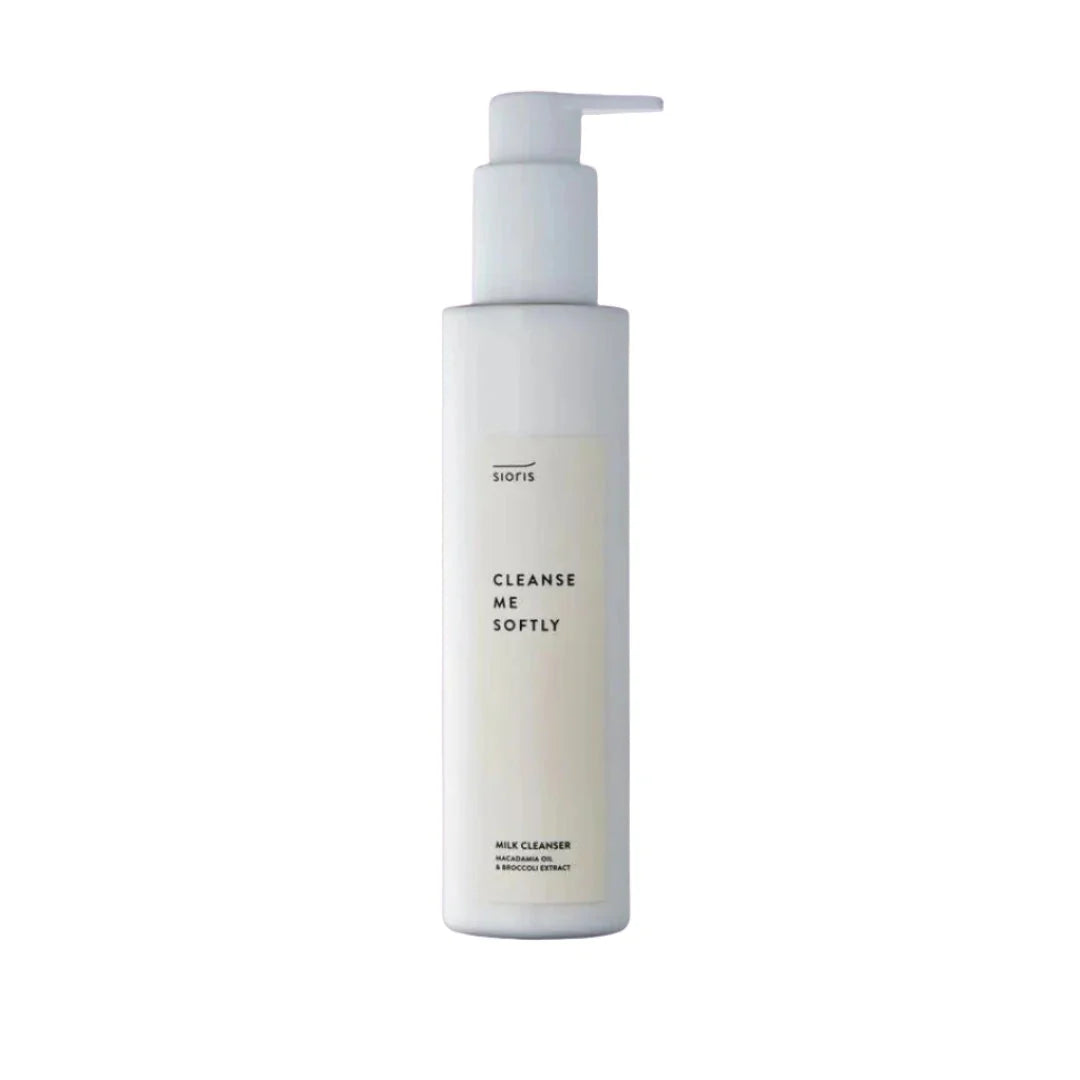SIORIS Cleanse Me Softly Milk Cleanser 200ml - DODOSKIN