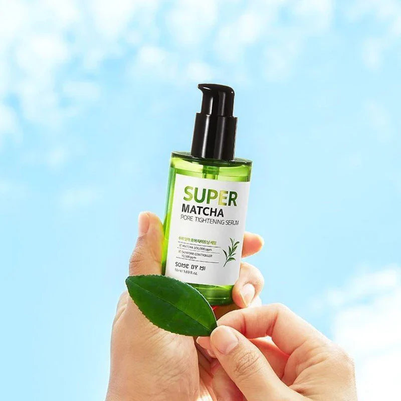 SOME BY MI Super Matcha Pore Tightening Serum 50ml - DODOSKIN