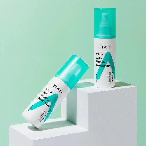 TIAM Vita A Anti-Wrinkle Moisturizer 80ml - DODOSKIN