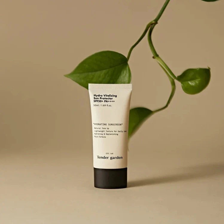 (Matt) Tender garden Hydro Vitalizing Sun Protector SPF50+ PA++++ 50ml - DODOSKIN
