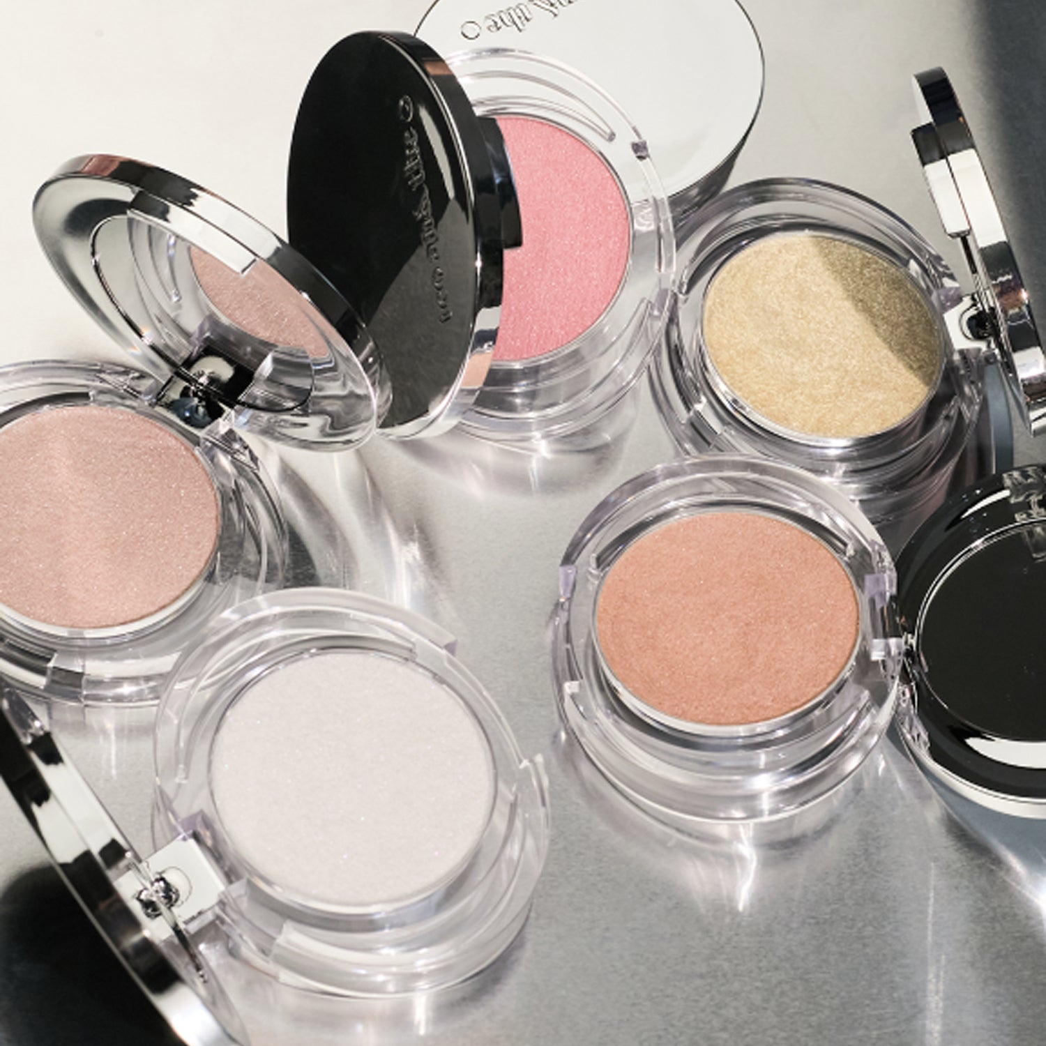 teo and the Hangang Yoonseul Transparent Highlighter (5 Colors)