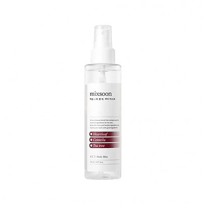 mixsoon H.C.T. Body Mist 150ml - Dodoskin