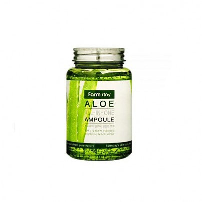 [Farmstay] Aloe All-In One Ampoule 250ml - Dodoskin