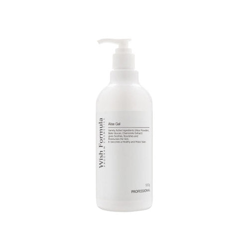 [Wish Formula] Aloe Gel 500ml - Dodoskin